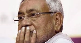 Cm nitish ne poilce jawan ki maut per dukh jataya.