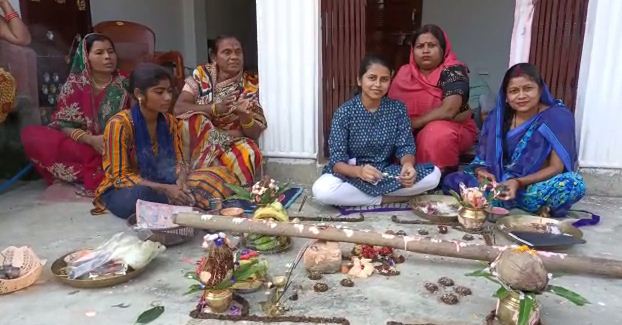 rosda me dhoomdham se mana bhaidooj 