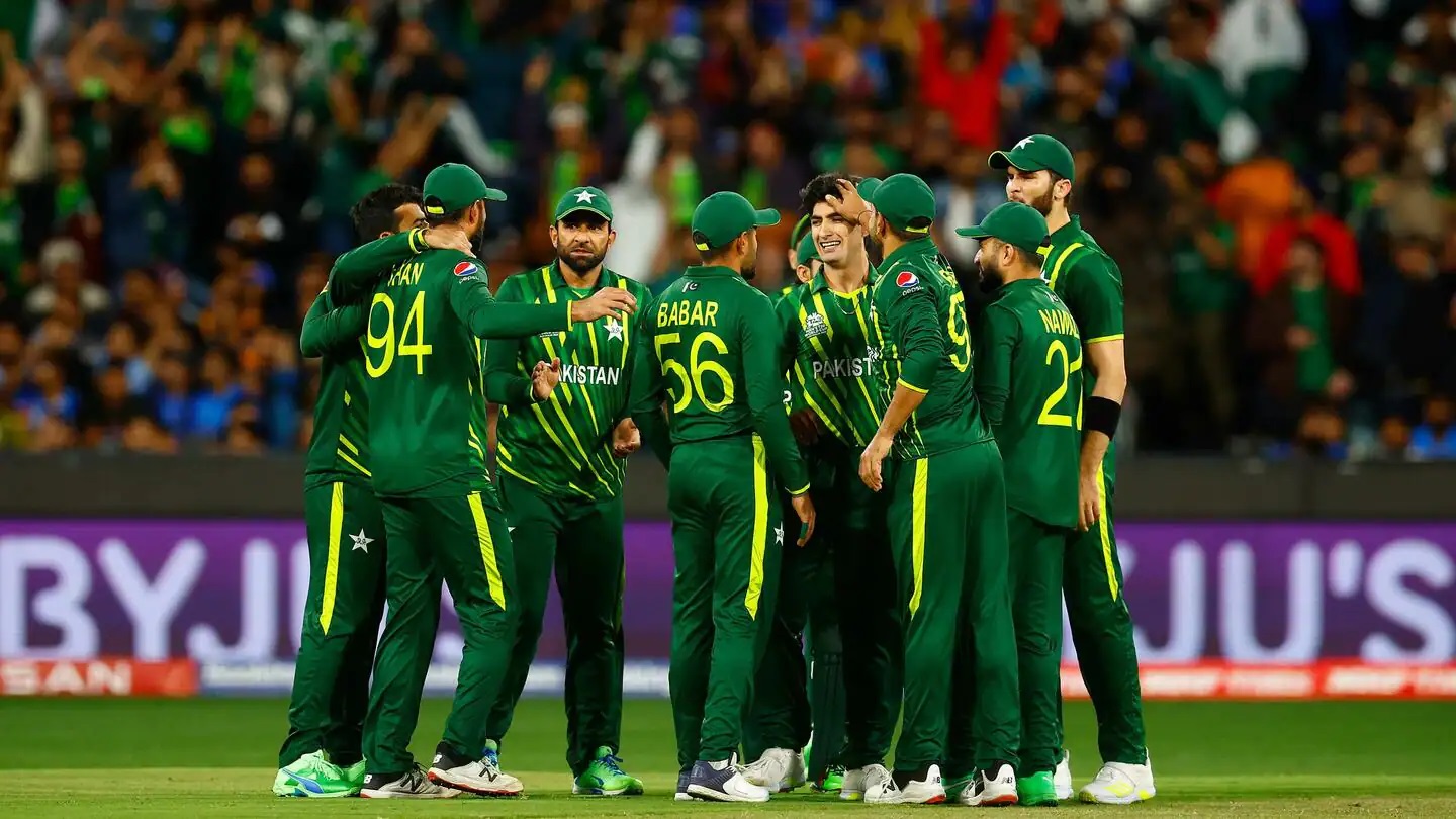 t 20 world cup mey haar gaya pakistan