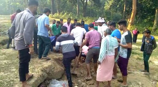 matam me badla chath ka utsaah 