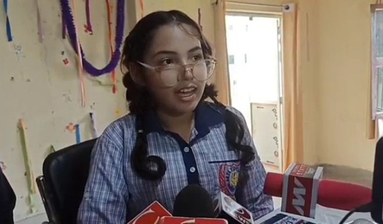 bharteey sanskriti se judne india pahuchi masoom 