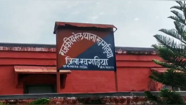 KHAGADIYA STF KE HATTHE CHADHE 2 SHATIR 