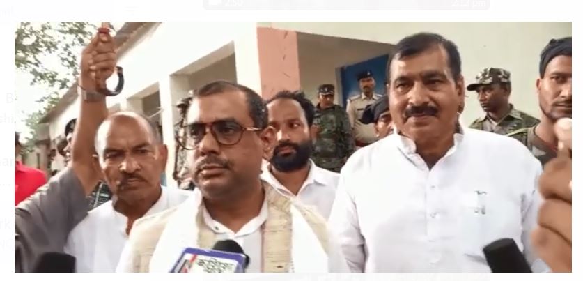 mahaadalito se mulaakaat 