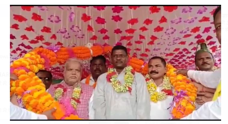 karama mahotsav ka aayojan 