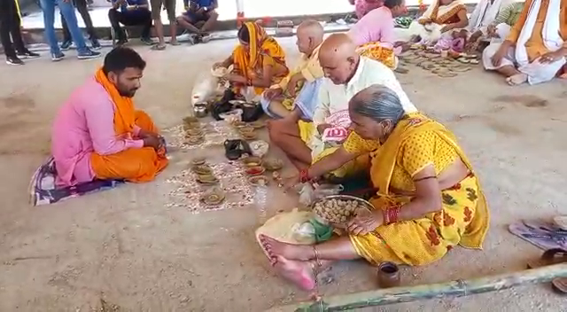 GAYAJE ME PITRIPAKSHA MELA