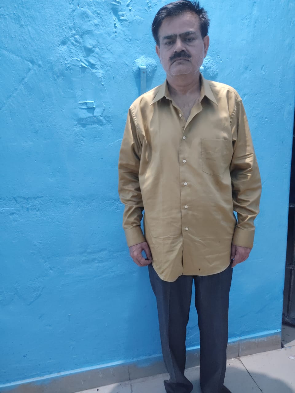 RHAGI KA ACCUSED MUMBAI SE ARRESTED.