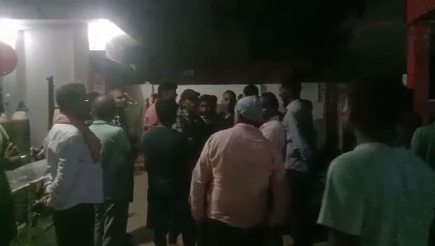 andhadhundh firing se tharraya begusarai 