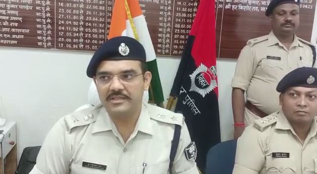 sitamadhi police ko mili badi kamyabi 