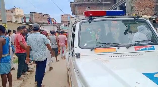 madhubani me bada hadsa 