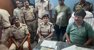 begusarai shootout update.all accused arrested