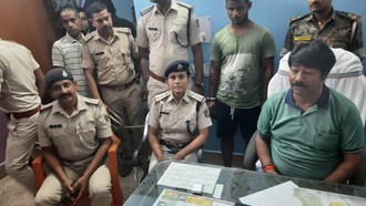 begusarai shootout update.all accused arrested