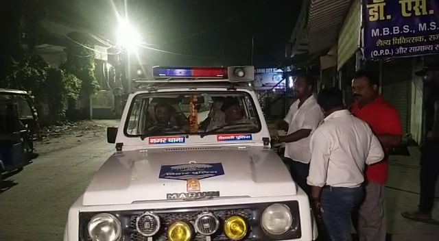 begusari ke baad ab hajipur me firing.