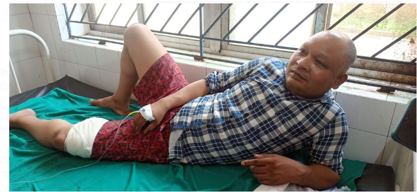 loot ka prayaas asaphal 