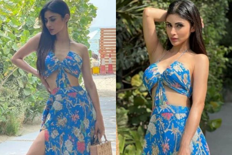 mouni roy ne badhaya internet ka para