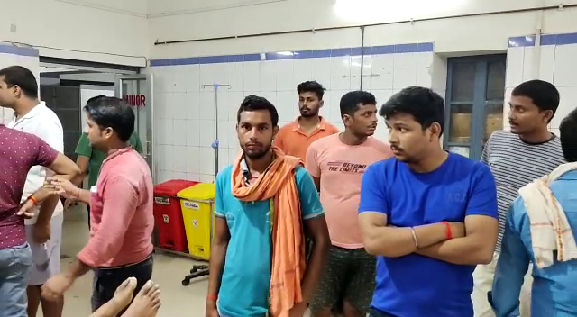 BHOJPUR ME CRIMINALS KA MURDER