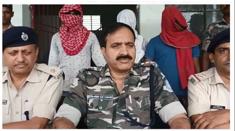 police ko mili badi kaamyabi