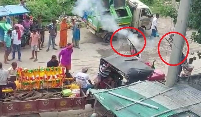 begusarai bna golisaray 