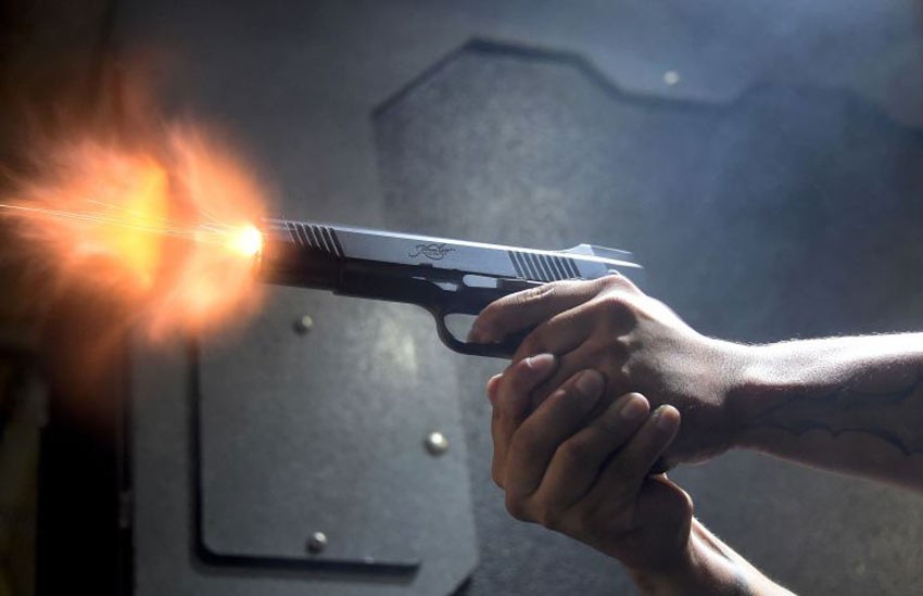 begusarai me back to back firing