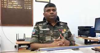 police coordination commity ki varshik baithak 
