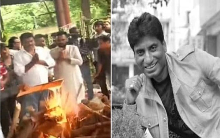 panchtatv me vilin huye raju srivastav 
