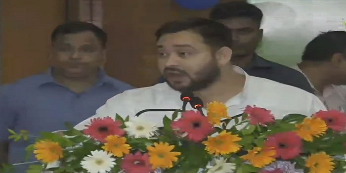 tejashwi ayushman diwas ayojan