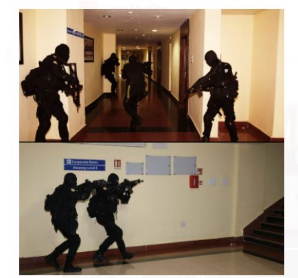 heat team daura kaushal kaa pradarshan 