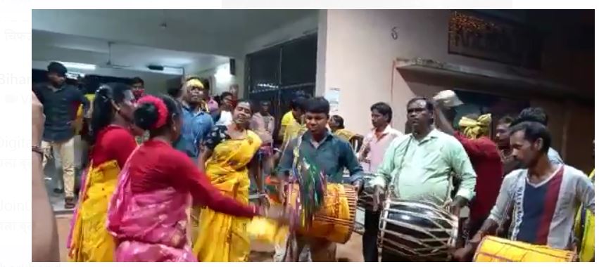 rail chakka jaam ka aaj 5 wa din 