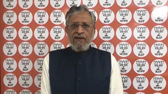 Sushil Modi says, There is no use to meeting between sonia gandhi With lalu and nitish kumar