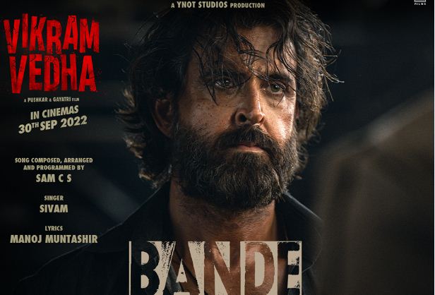 Vikram Vedha 2nd Song Release