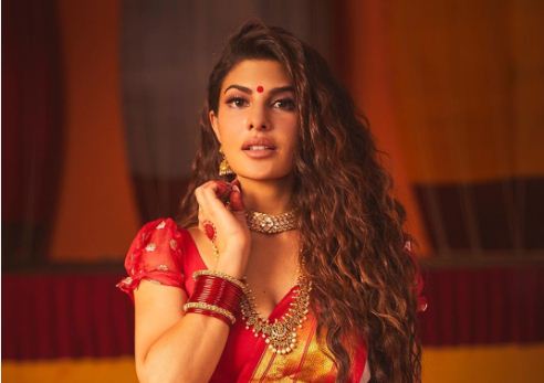 Jacqueline Fernandez ko badi rahat 