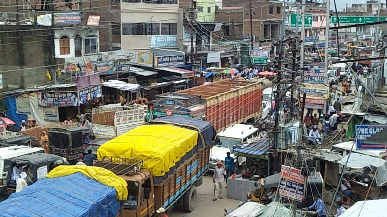 muzaffarpur me nahin chalegi diesel gadiyan
