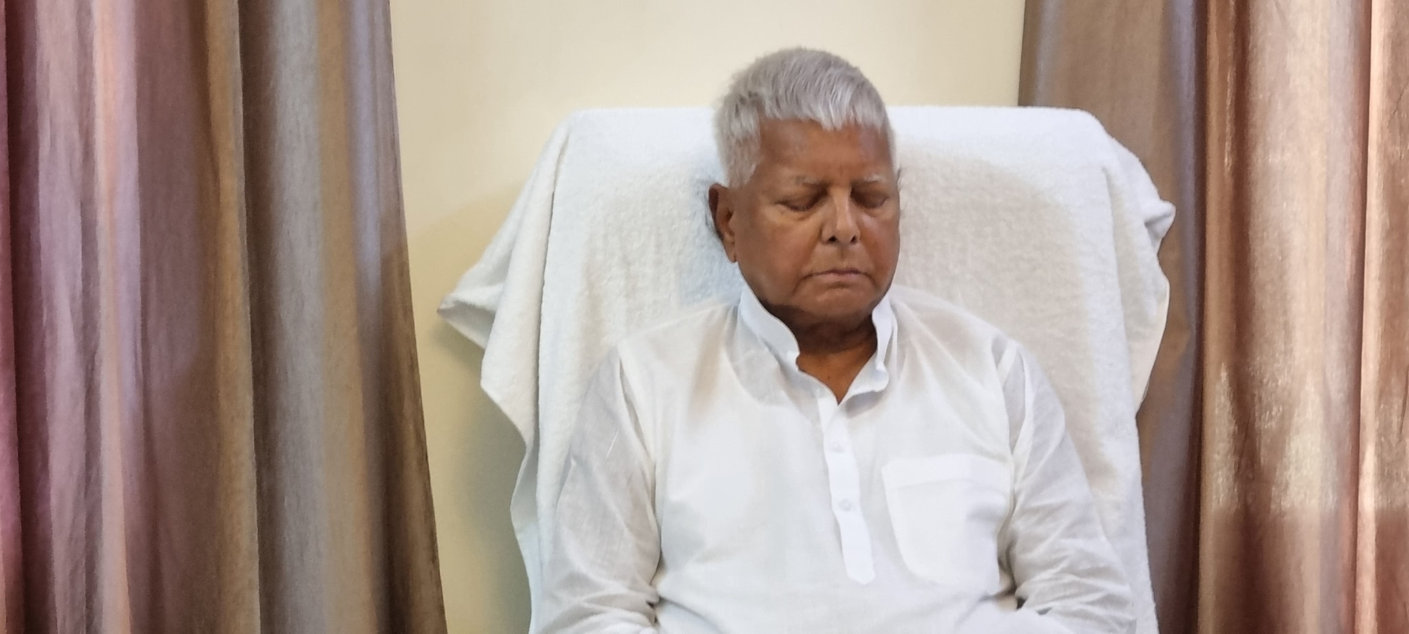 lalu baney rjd key naye president