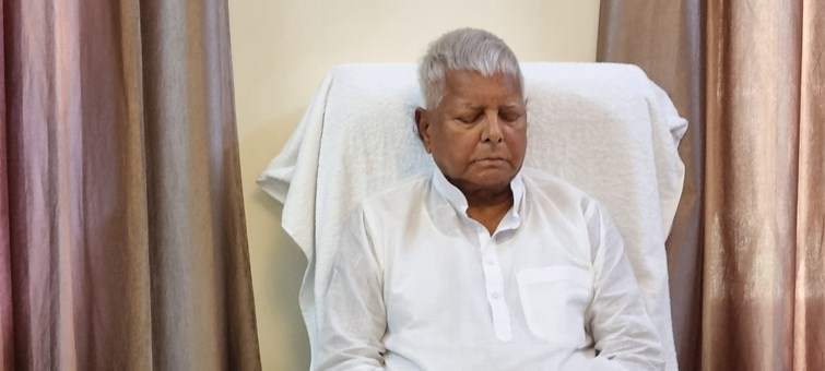 lalu baney rjd key naye president 