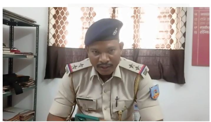 chor giroh kaa pardafash 