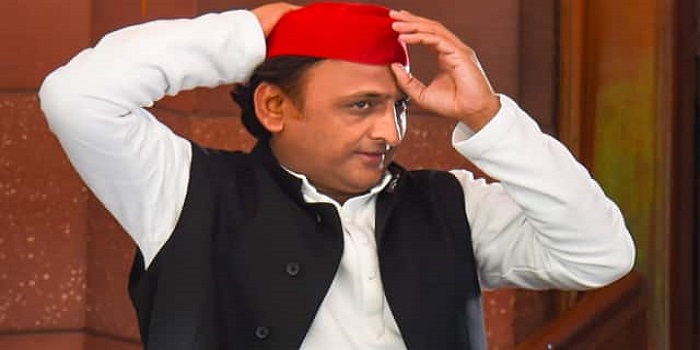 Akhilesh Yadav became the national president of SP for the third time, said - will work together, will defeat BJP