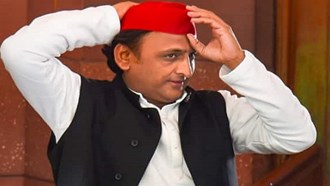 Akhilesh Yadav became the national president of SP for the third time, said - will work together, will defeat BJP