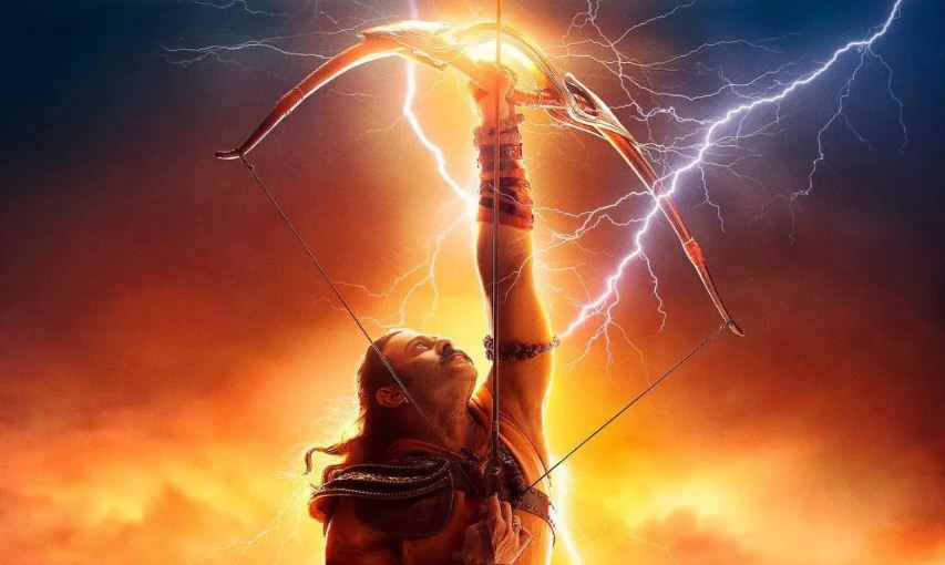 aadipurush ka first look out 