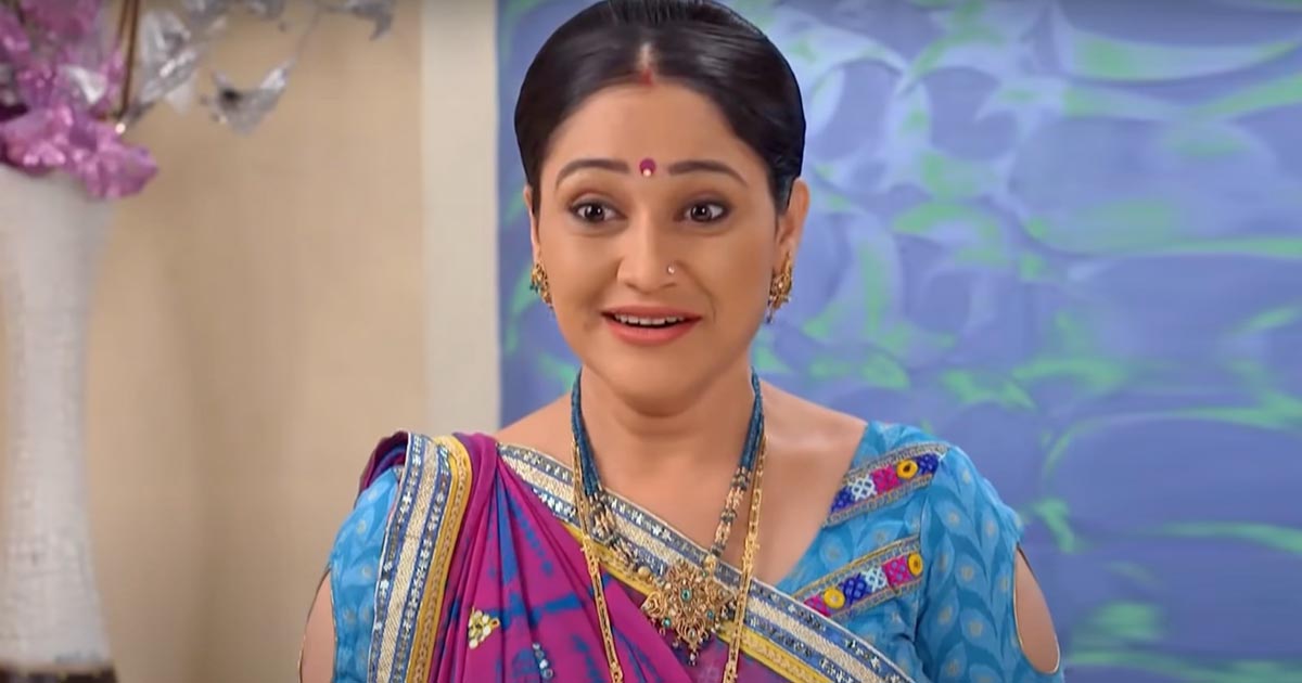 TMKOC me daya ki wapsi