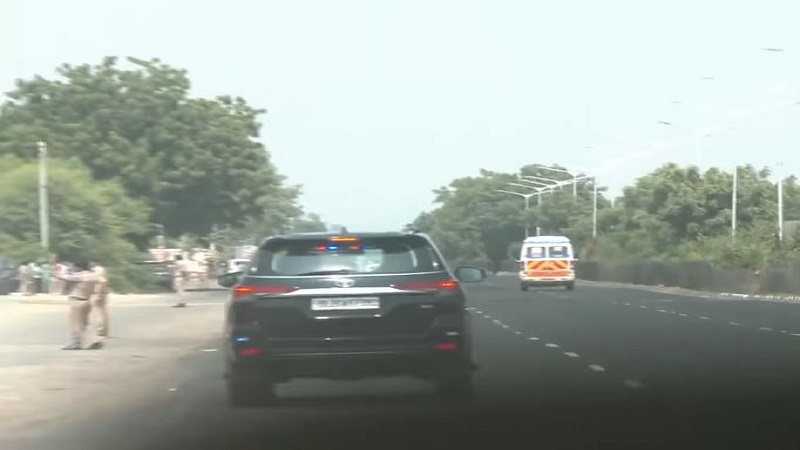 pm modi ambulance wala video viral