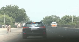 pm modi ambulance wala video viral 