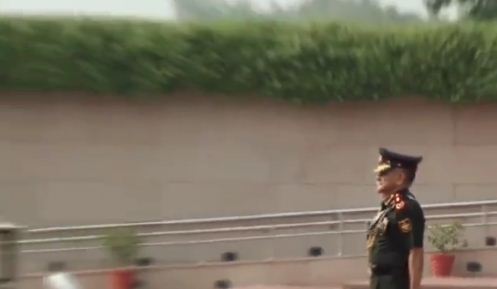 nye cds anil chauhan pahuche war memorial 