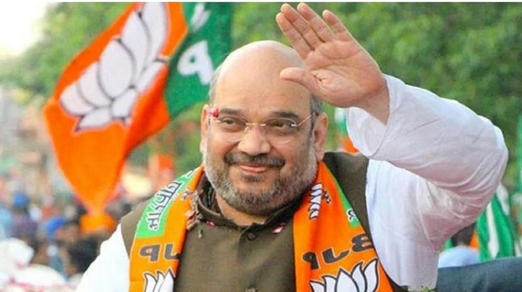 Amit shah again come in bihar on 11 october 