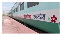 jeevan rekha express train pahuchi koderma 