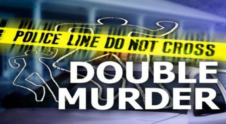 double muder se sahma gaya 