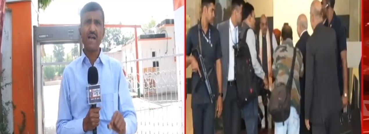 amit shah jayaenge bjp office 