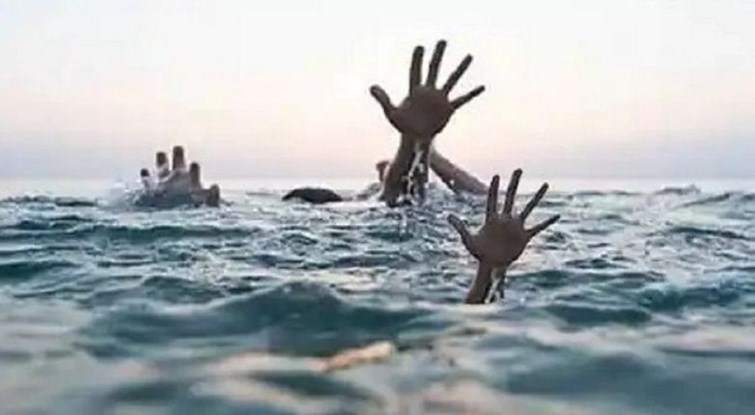 motihari me bada hadsa nadi me nahane ke dauraan 5 doobe 