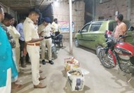 BREAKING Liquor consignment recovered from JDU MLA's brother's water plant in Darbhanga