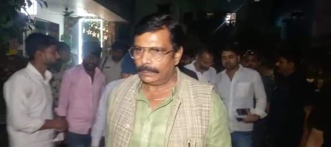 Former MP got parole for 15 days, came out of Saharsa jail, will attend son Chetan Anand's engagement