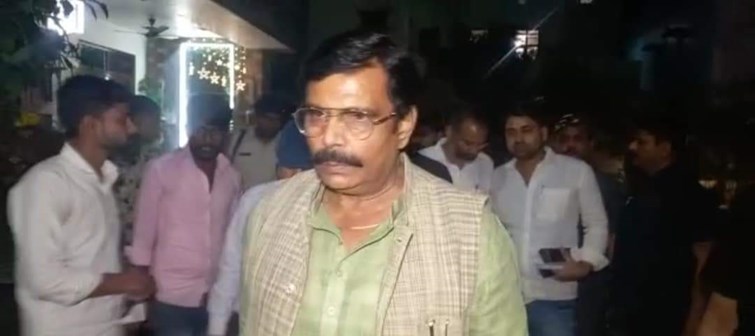  Former MP got parole for 15 days, came out of Saharsa jail, will attend son Chetan Anand's engagement