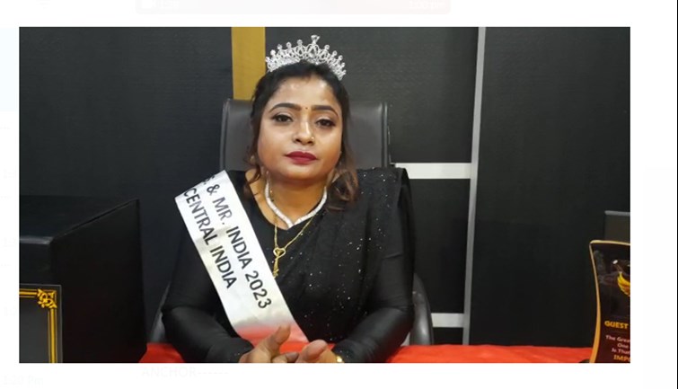 mrs india 2023 